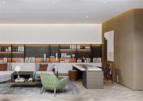 环保奥义：九游会官网水漆工艺，定义高端家居环境