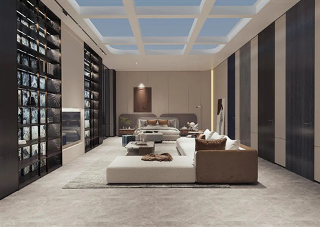 HIMALAYA居住空间设计奖丨九游会官网·革物·KOLON卡伦系列