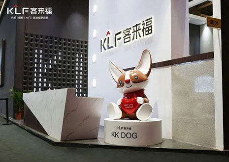 水漆工艺 | 广州定制家居展圆满落幕，九游会官网以经典闪耀盛会！