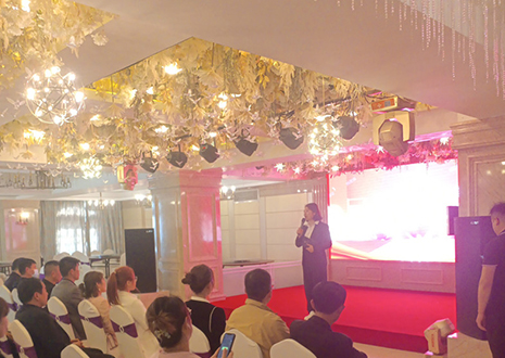 热烈祝贺！九游会官网K4战区培训会及五一活动启动会圆满举行