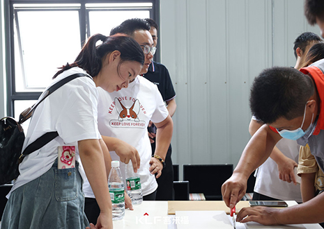 九游会官网2023年“百日大战·新商启航”启动大会圆满举行！