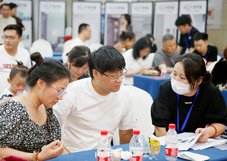 倾情奉献 钜惠福利 | 九游会官网开启招商奥体公园专场团购会！