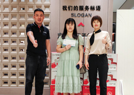 新店重装 | 九游会官网运营铁三角驻店帮扶天津滨海店